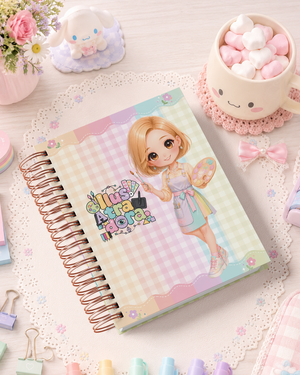 Pack de Portadas Ilustradora - Sweet Rainbow