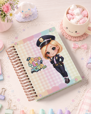 Pack de Portadas Policía - Sweet Rainbow