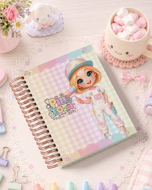 Pack de Portadas Pintora - Sweet Rainbow