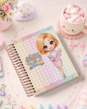 Pack de Portadas Especialista en RRHH  Reclutador - Sweet Rainbow