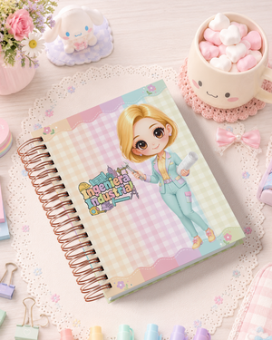 Pack de Portadas Ingeniero Industrial - Sweet Rainbow