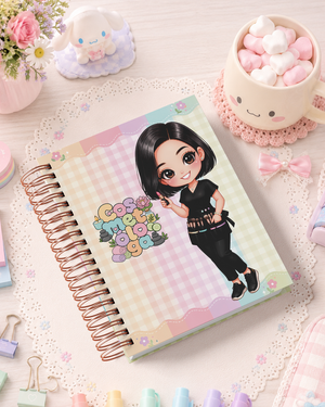 Pack de Portadas Cosmetologa - Sweet Rainbow