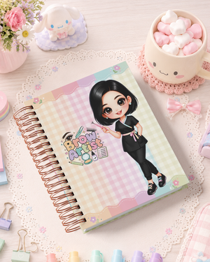 Pack de Portadas Brow Artist  Técnico en Cejas - Sweet Rainbow