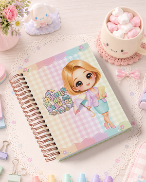 Pack de Portadas Agente de Seguros - Sweet Rainbow