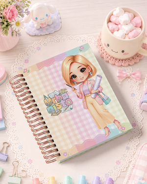 Pack de Portadas Urbanista - Sweet Rainbow
