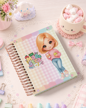 Pack de Portadas Maestra - Sweet Rainbow