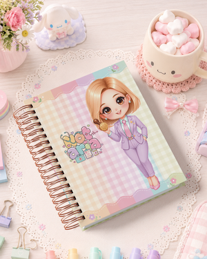 Pack de Portadas Notaria - Sweet Rainbow