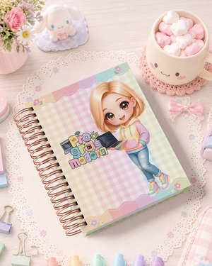 Pack de Portadas Desarrollador  Programador - Sweet Rainbow
