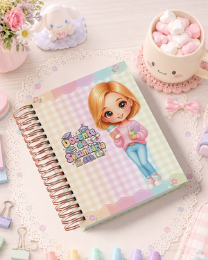 Pack de Portadas Docente de Secundaria - Sweet Rainbow