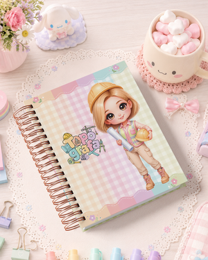 Pack de Portadas Topografa - Sweet Rainbow
