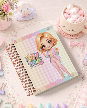 Pack de Portadas Joyera - Sweet Rainbow