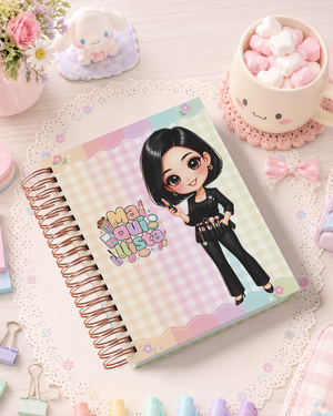 Pack de Portadas Maquillista  Makeup Artist - Sweet Rainbow