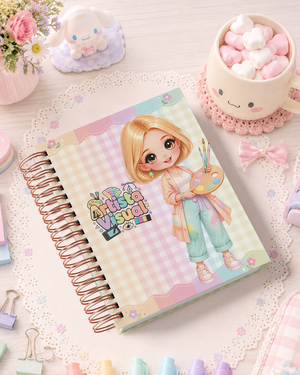 Pack de Portadas Artista Visual - Sweet Rainbow