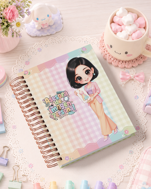 Pack de Portadas Asesora de Imagen Personal - Sweet Rainbow