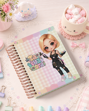 Pack de Portadas Tatuadora - Sweet Rainbow