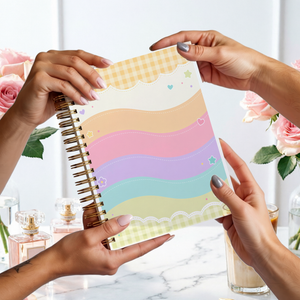 Pack de Portadas Diseñador Gráfico - Sweet Rainbow
