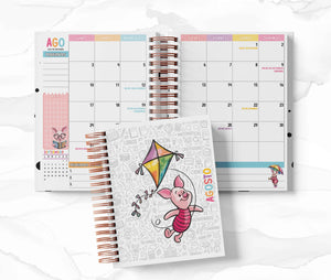 Agenda Secundaria - Piglet