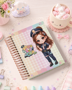 Pack de Portadas Policía - Sweet Rainbow