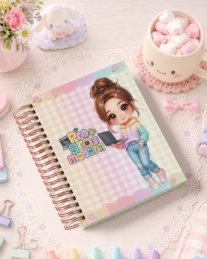 Pack de Portadas Desarrollador  Programador - Sweet Rainbow