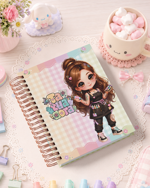 Pack de Portadas Tatuadora - Sweet Rainbow