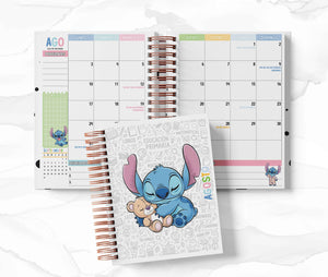 Agenda Secundaria - Stitch