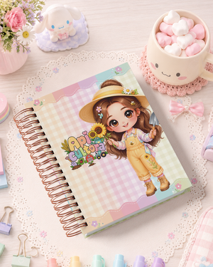 Pack de Portadas Apicultora - Sweet Rainbow