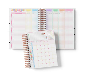 Seguimiento Docente Secundaria - Rainbow Brite