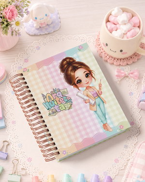 Pack de Portadas Arquitecta - Sweet Rainbow