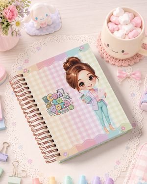 Pack de Portadas Contadora - Sweet Rainbow