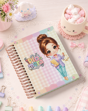 Pack de Portadas Plomera - Sweet Rainbow