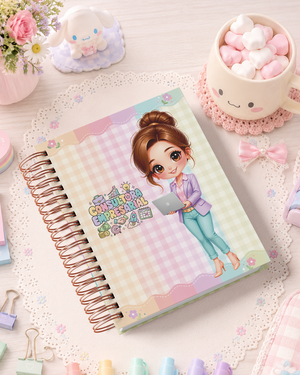 Pack de Portadas Consultor Empresarial - Sweet Rainbow