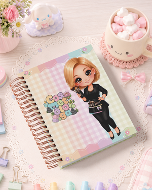 Pack de Portadas Cosmetologa - Sweet Rainbow