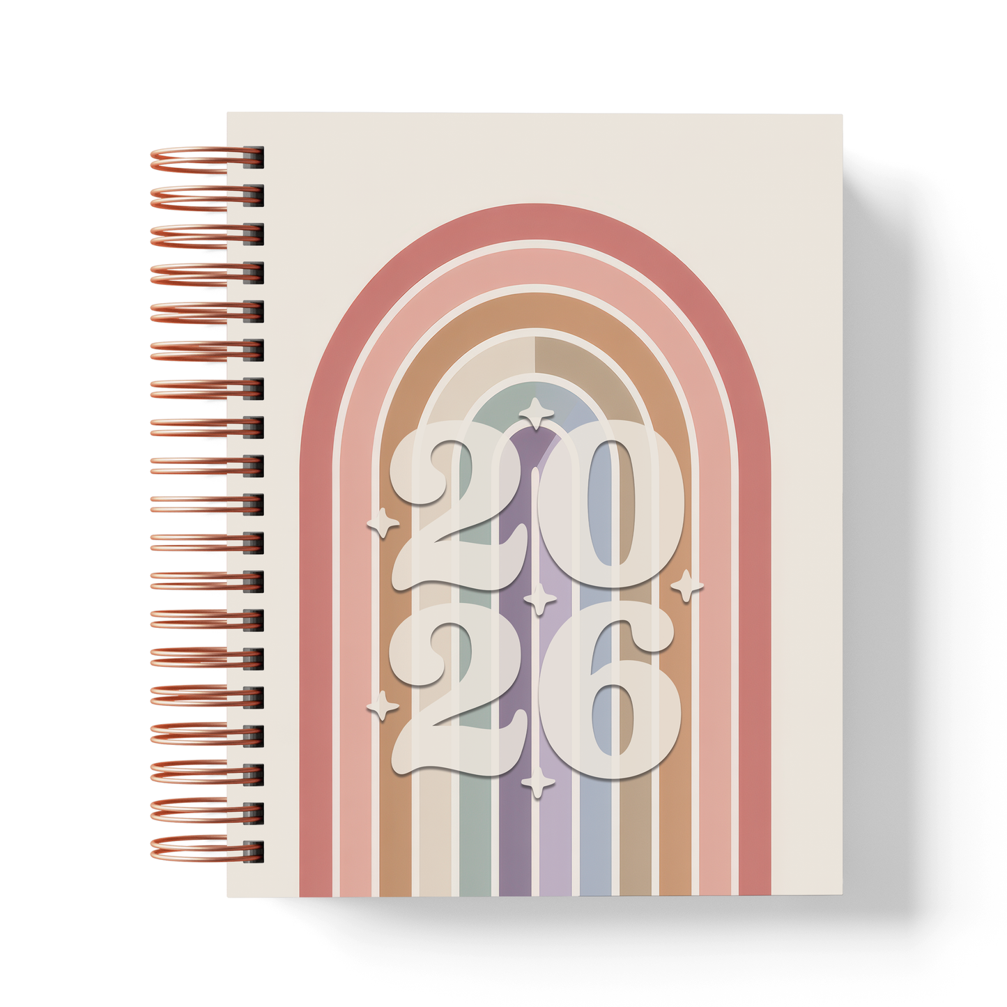 Agenda de Citas 2026 con Horarios – 1 Día por Página | Formato Profesional