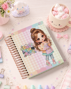 Pack de Portadas Ilustradora - Sweet Rainbow