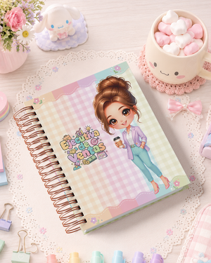 Pack de Portadas Ejecutiva de Ventas - Sweet Rainbow