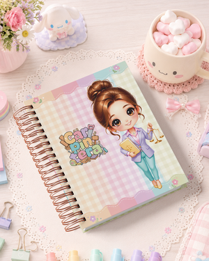 Pack de Portadas Carpintera - Sweet Rainbow