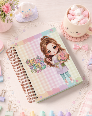 Pack de Portadas Florista - Sweet Rainbow