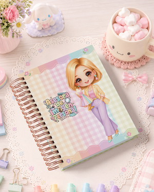 Pack de Portadas Asesora de Imagen Personal - Sweet Rainbow