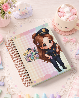 Pack de Portadas Criminólogo  Perito Forense - Sweet Rainbow