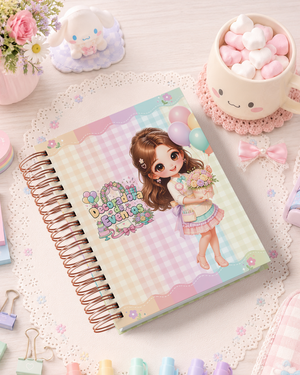Pack de Portadas Decoradora de Eventos - Sweet Rainbow