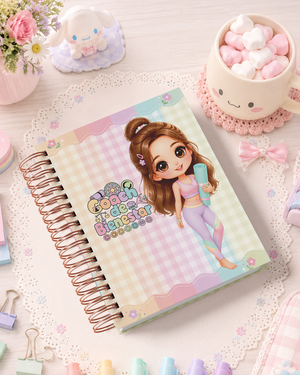 Pack de Portadas Coach de Bienestar  Wellness - Sweet Rainbow