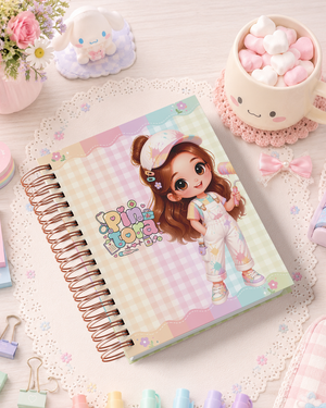 Pack de Portadas Pintora - Sweet Rainbow