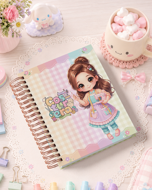 Pack de Portadas Costurera - Sweet Rainbow