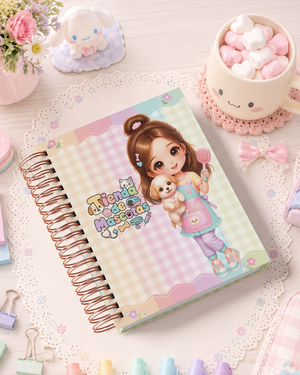 Pack de Portadas Tienda  Spa de Mascotas - Sweet Rainbow