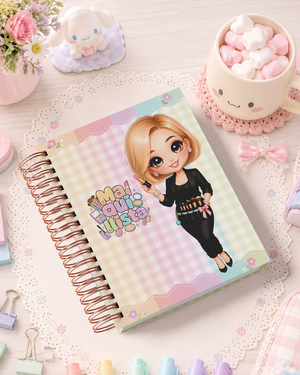 Pack de Portadas Maquillista  Makeup Artist - Sweet Rainbow