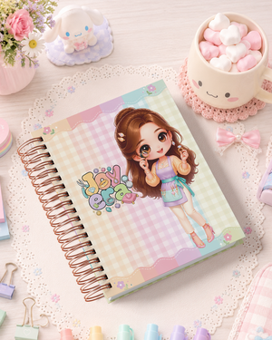 Pack de Portadas Joyera - Sweet Rainbow