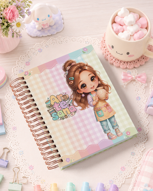 Pack de Portadas Artesana - Sweet Rainbow