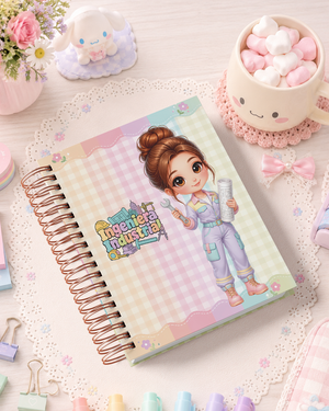Pack de Portadas Ingeniero Industrial - Sweet Rainbow
