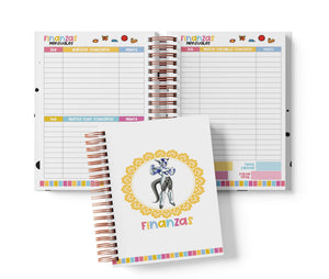 Libreta de Tandas 25 Participantes - Dragon Ball