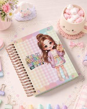 Pack de Portadas Artista Visual - Sweet Rainbow